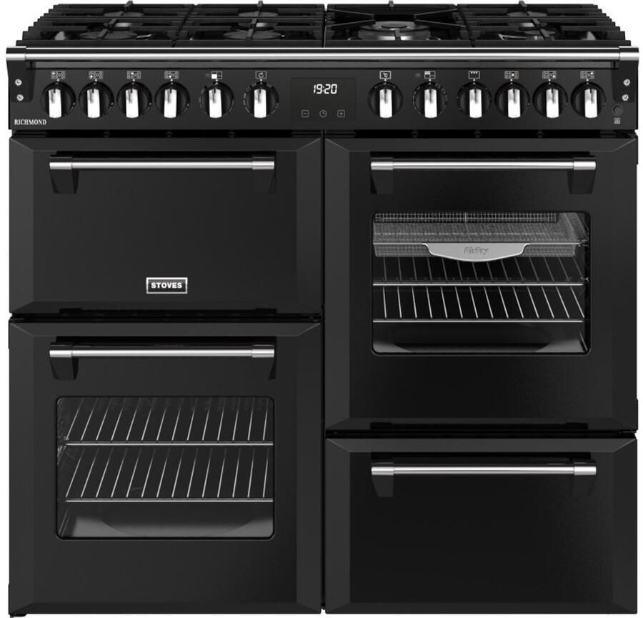 Stoves ST444411856 Fornuizen