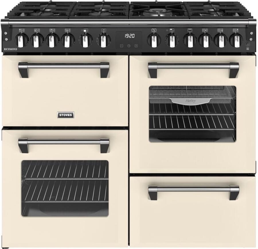 Stoves Richmond 100 DF Crème