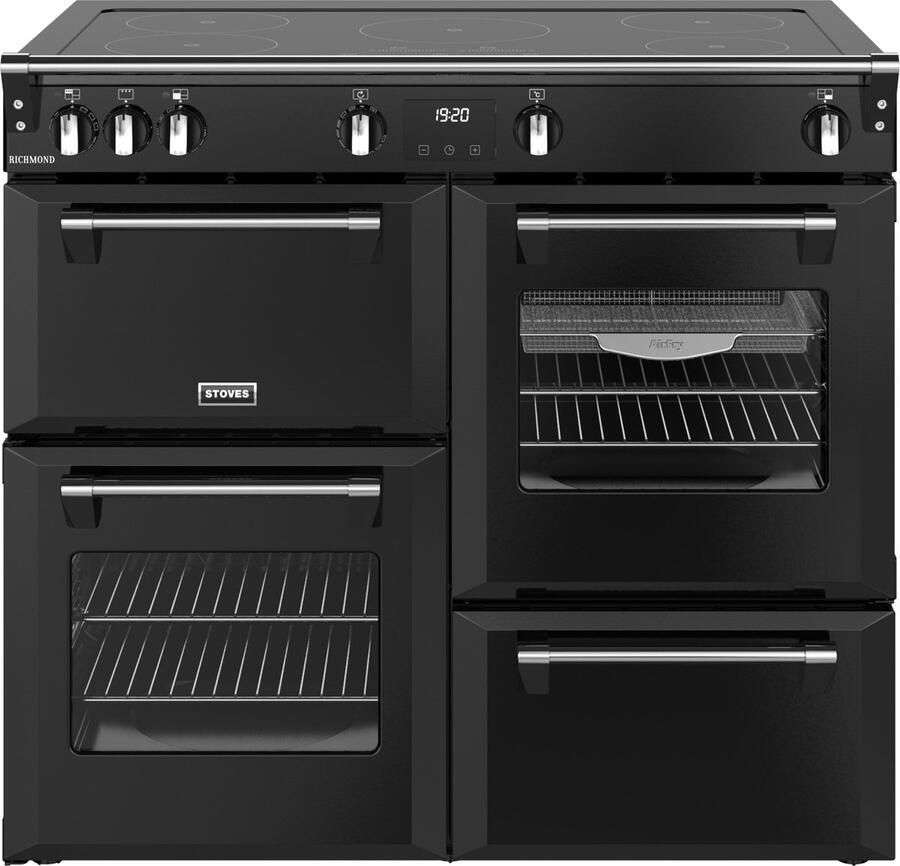 Stoves ST444411859 Fornuizen