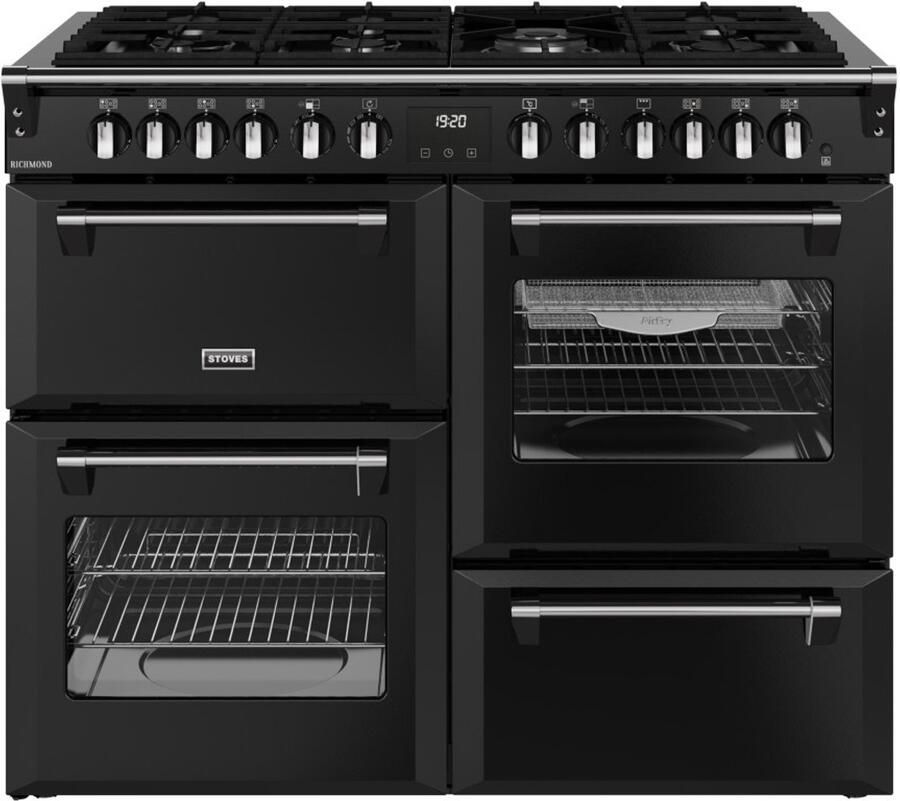 Stoves ST444411862 Fornuizen