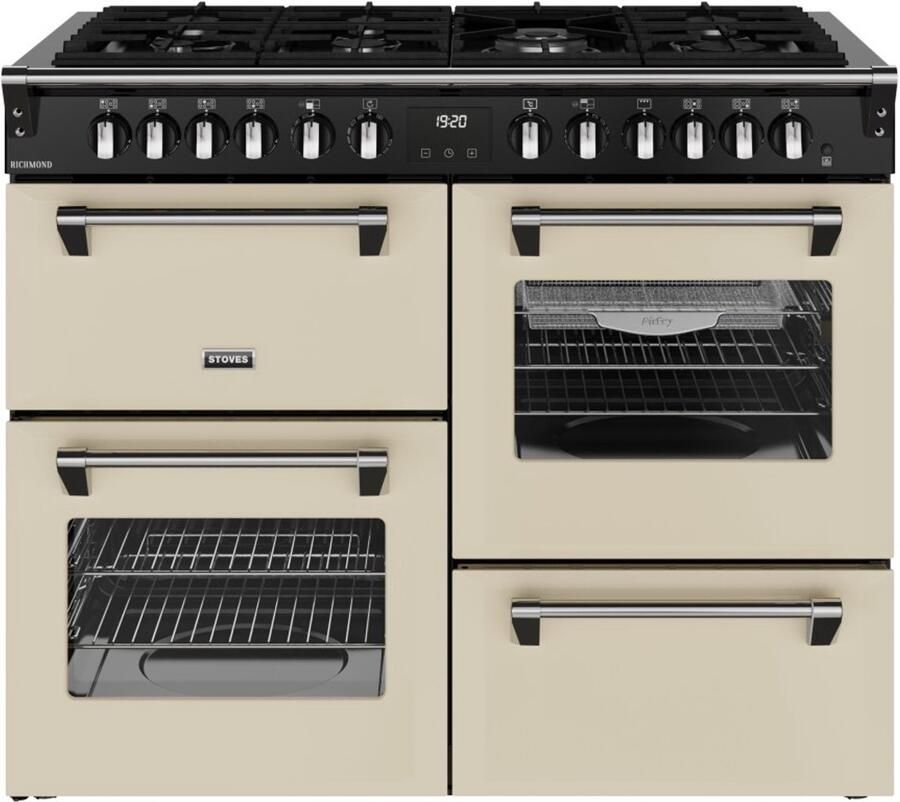 Stoves Richmond 110 DF Crème