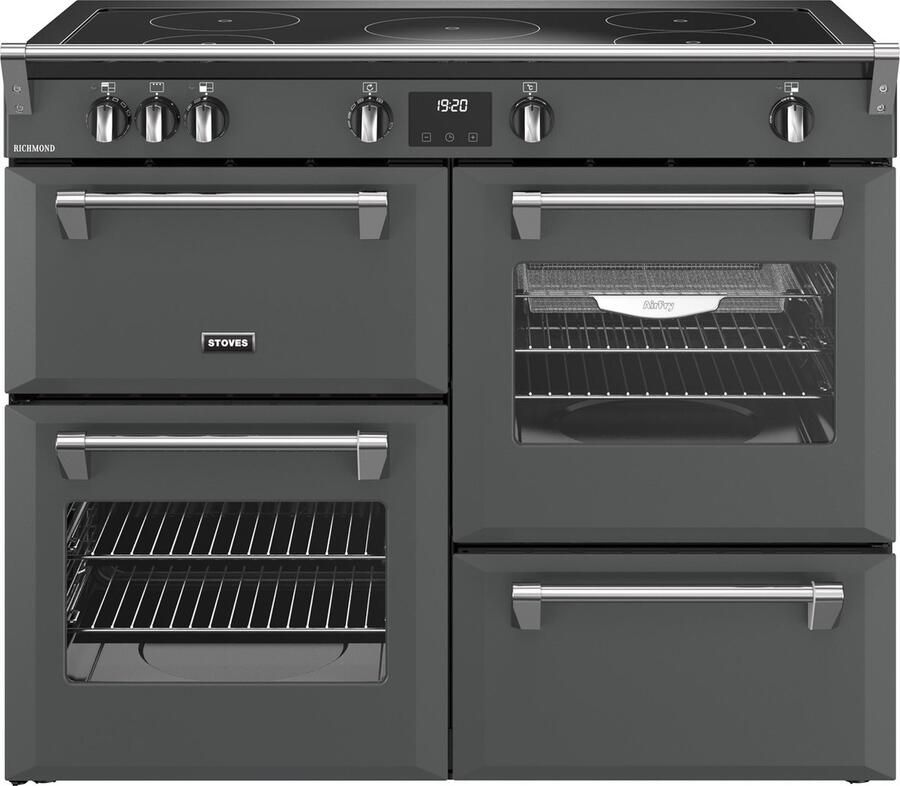Stoves Richmond 110 Ei Antraciet
