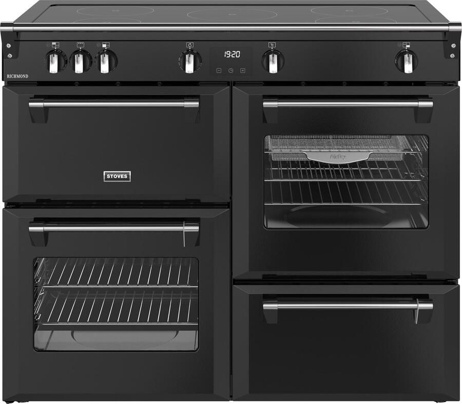 Stoves ST444411865 Fornuizen