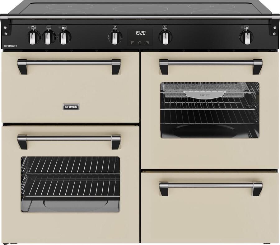 Stoves Richmond 110 Ei Crème