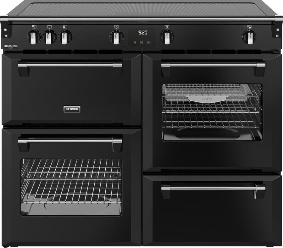 Stoves ST444411880 Fornuizen