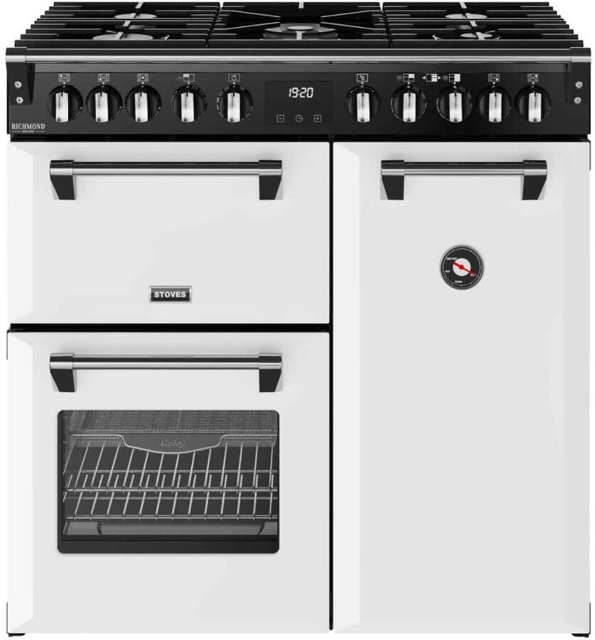 Stoves ST444412004 Gasfornuis 60 liter 5 zone s