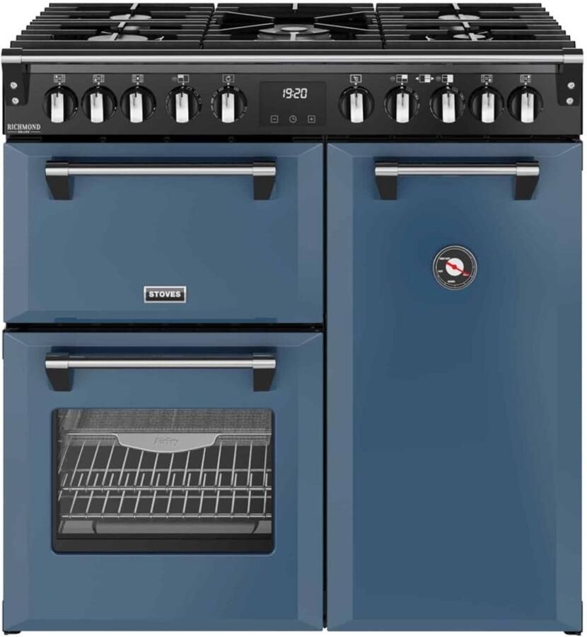 Stoves ST444412005 Gasfornuis 60 liter 5 zone s