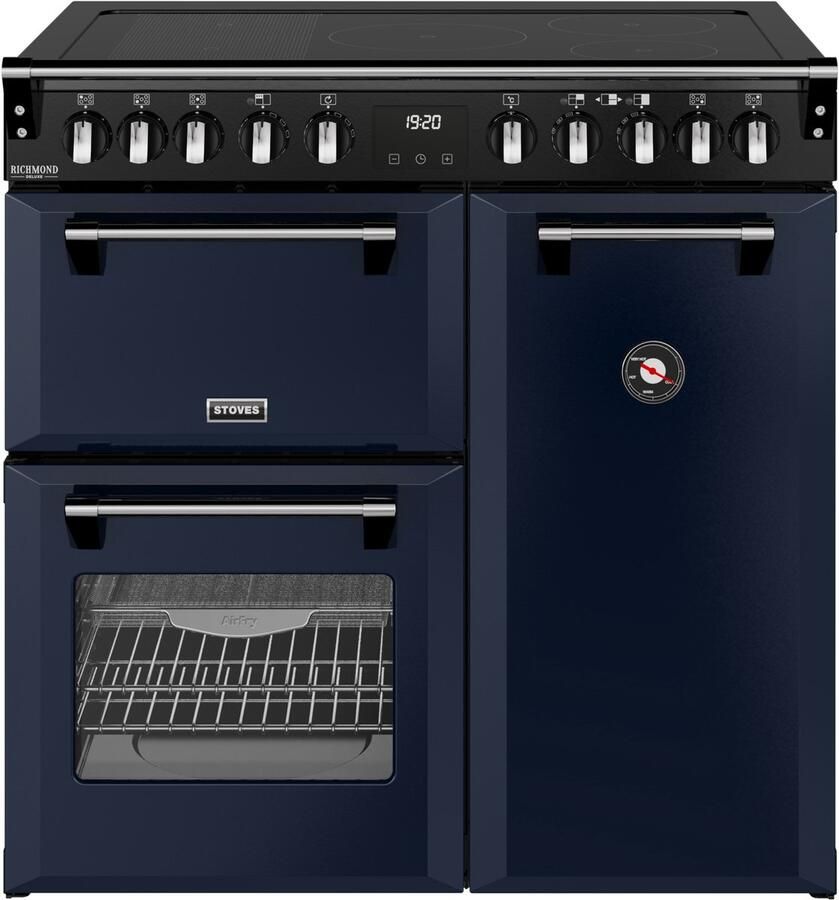 Stoves ST444412012 Fornuizen