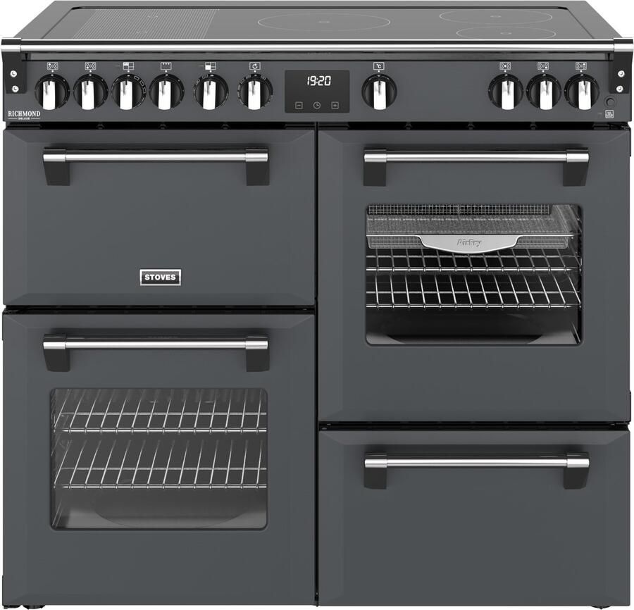 Stoves ST444412021 Fornuizen
