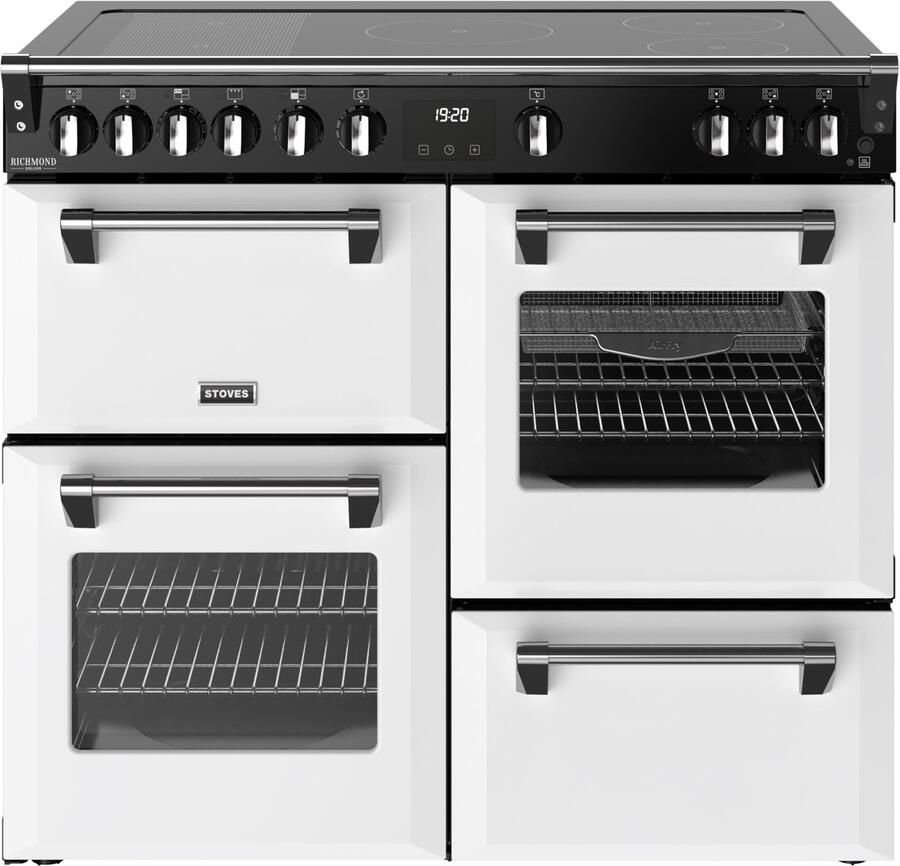 Stoves ST444412022 Fornuizen