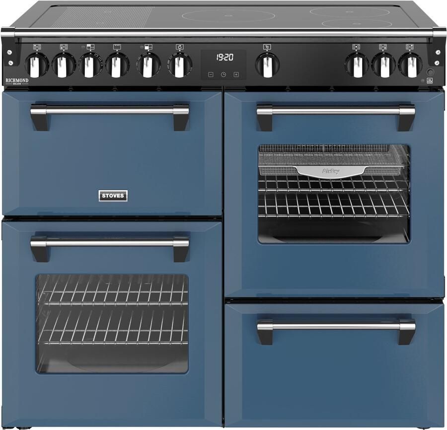 Stoves ST444412023 Fornuizen