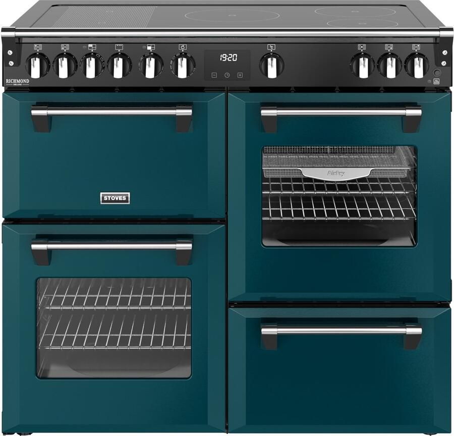 Stoves ST444412025 Fornuizen