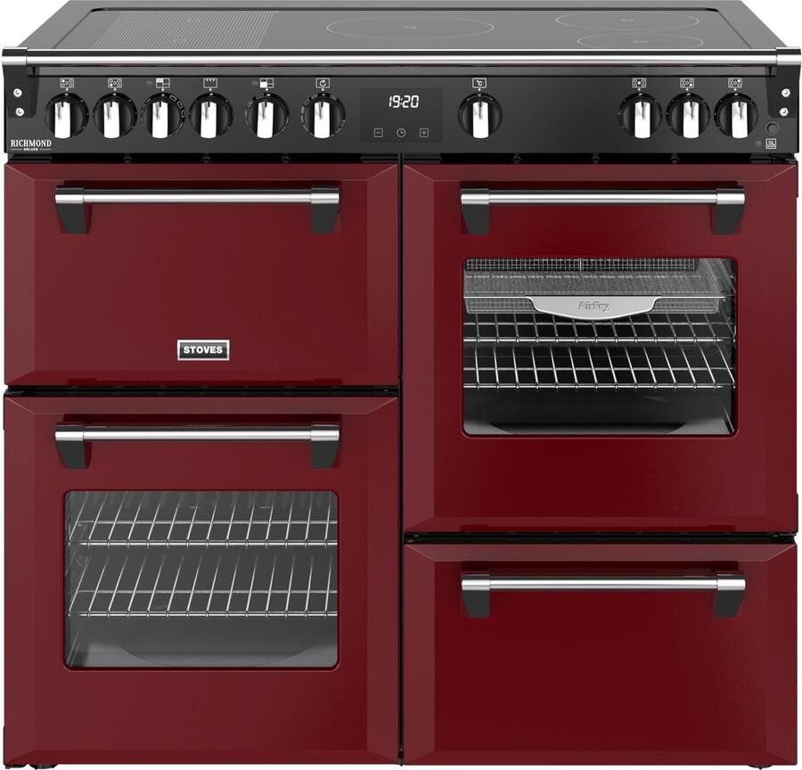 Stoves ST444412026 Fornuizen