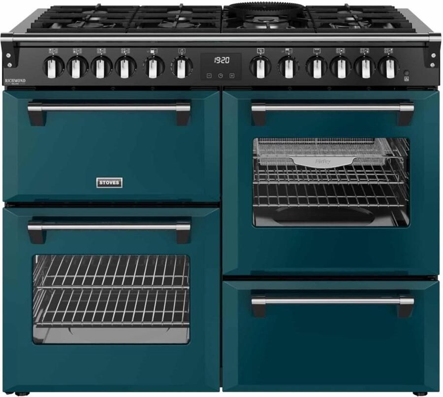 Stoves ST444412031 Gasfornuis 60 liter 7 zone s