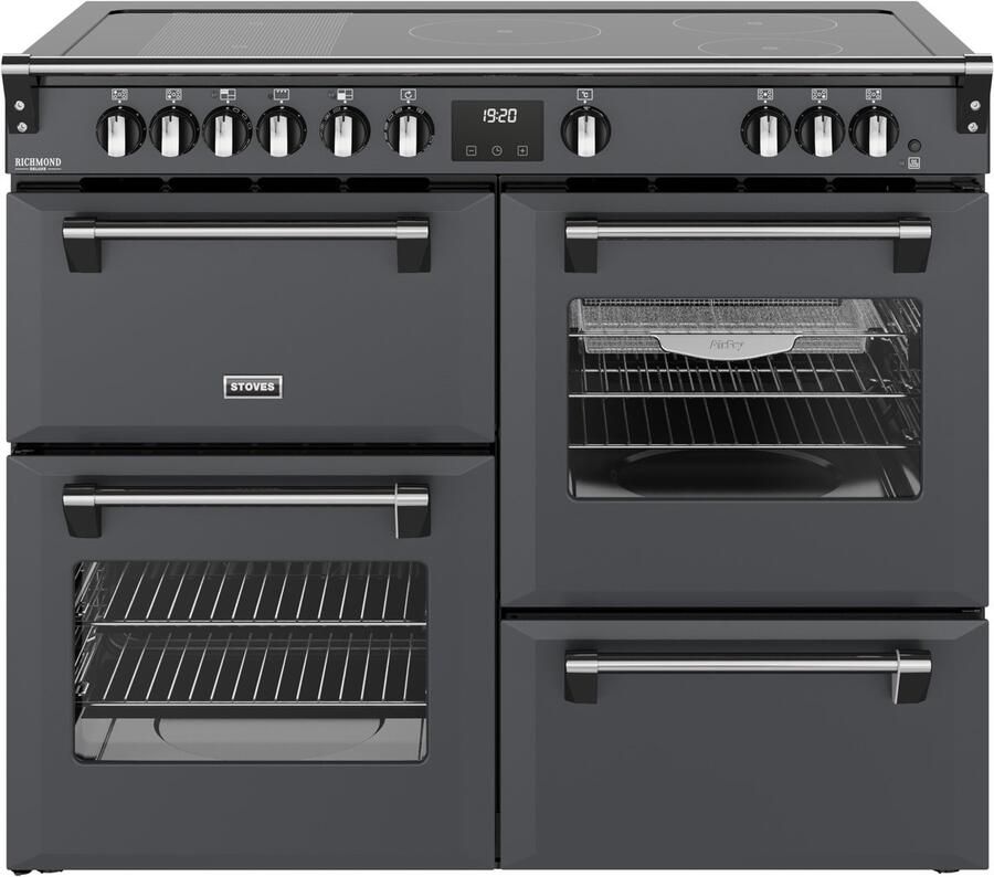 Stoves ST444412033 Fornuizen
