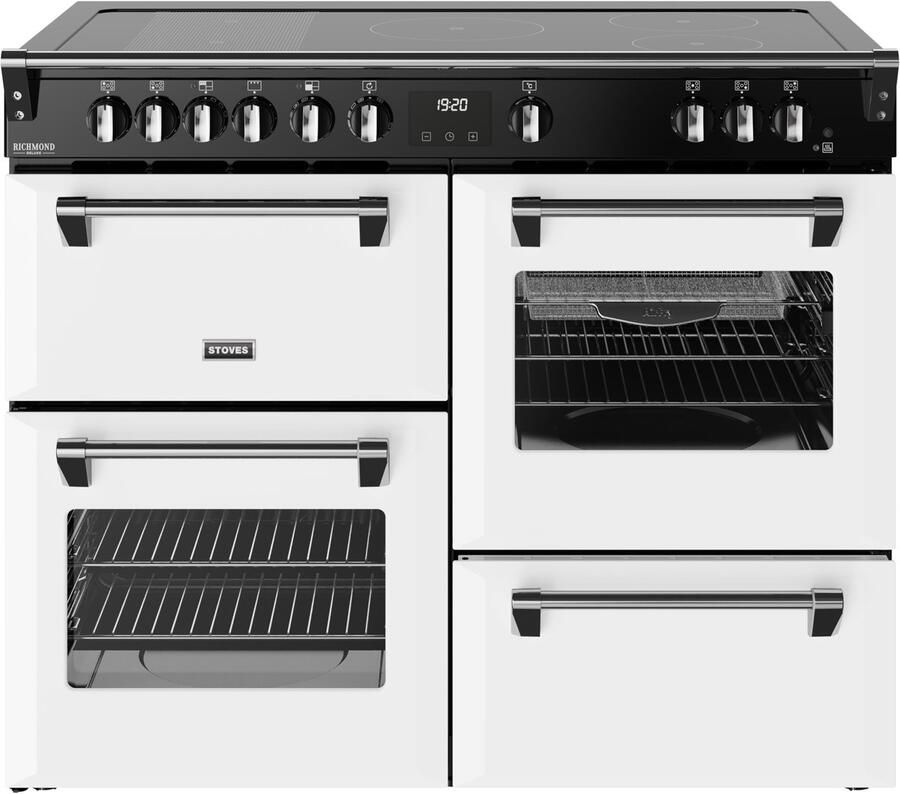 Stoves ST444412034 Fornuizen