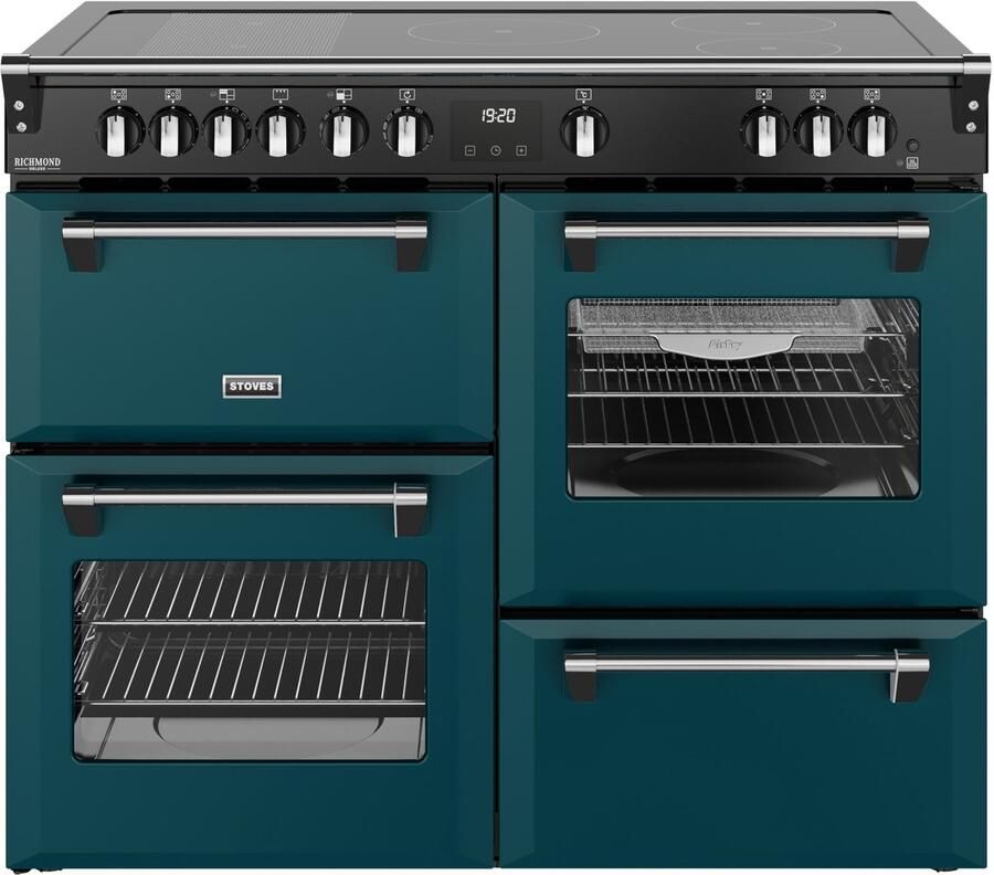 Stoves ST444412037 Fornuizen