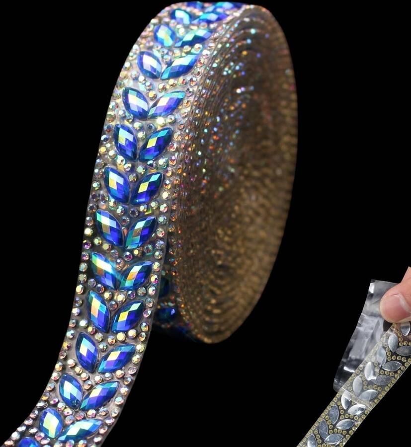 Strassband 91 cm