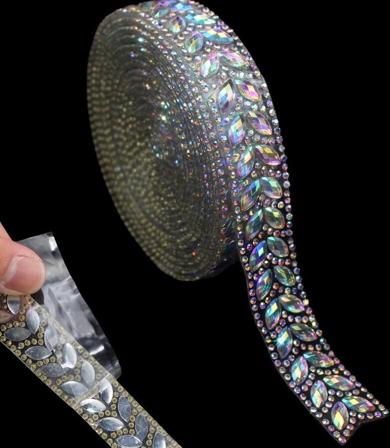 Strassband 91 cm