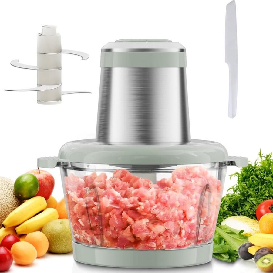 Supplies VH @ Hakmolen Mixer Hakapparaat 2L 400W 4 Messen