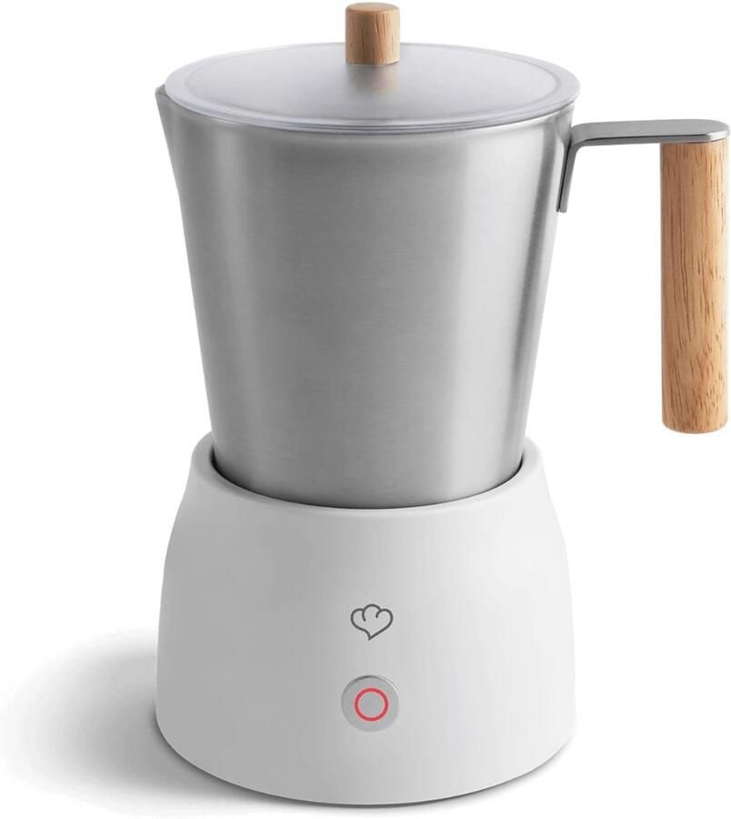 Supplies VH Melkopschuimer Elektrisch Melkklopper Handige Melkopschuimer 250 ml 600W