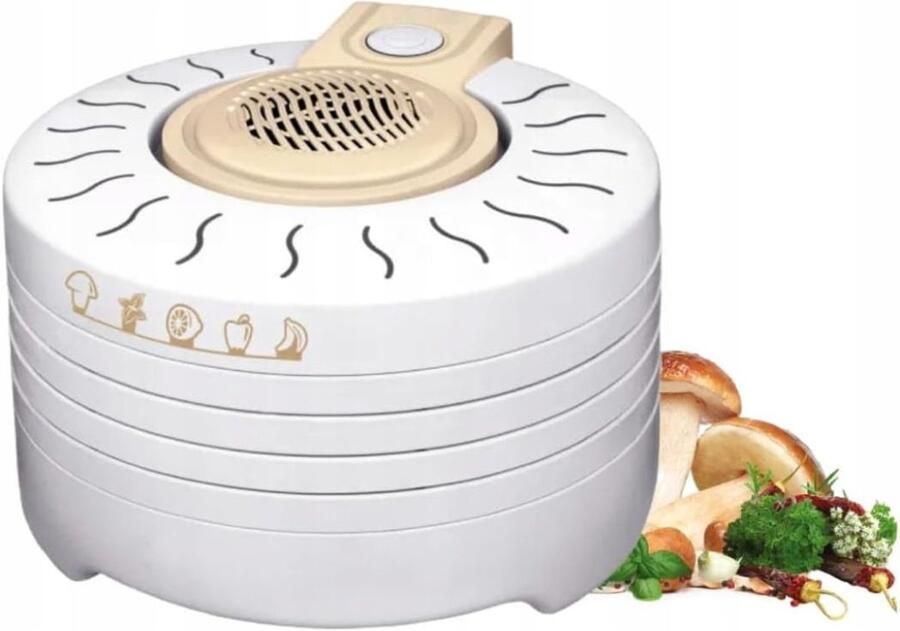 Supplies VH Voedseldroger Droogoven Fruitdroger 250W