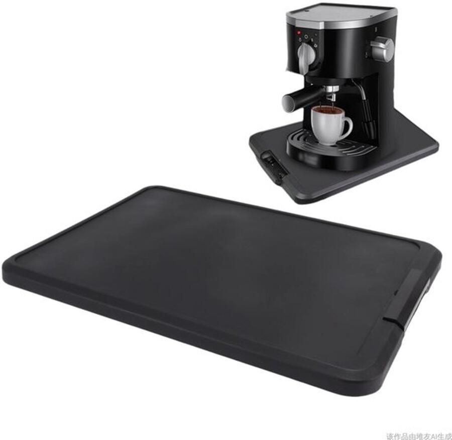 SVGCommerce Extensible Coffee Maker Coffee Maker Sliding Sheet