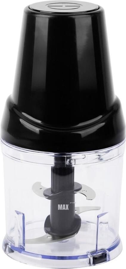 SVN Hakmolen elektrisch Hakmolen Zwart ‎13cm x 25cm x 13cm