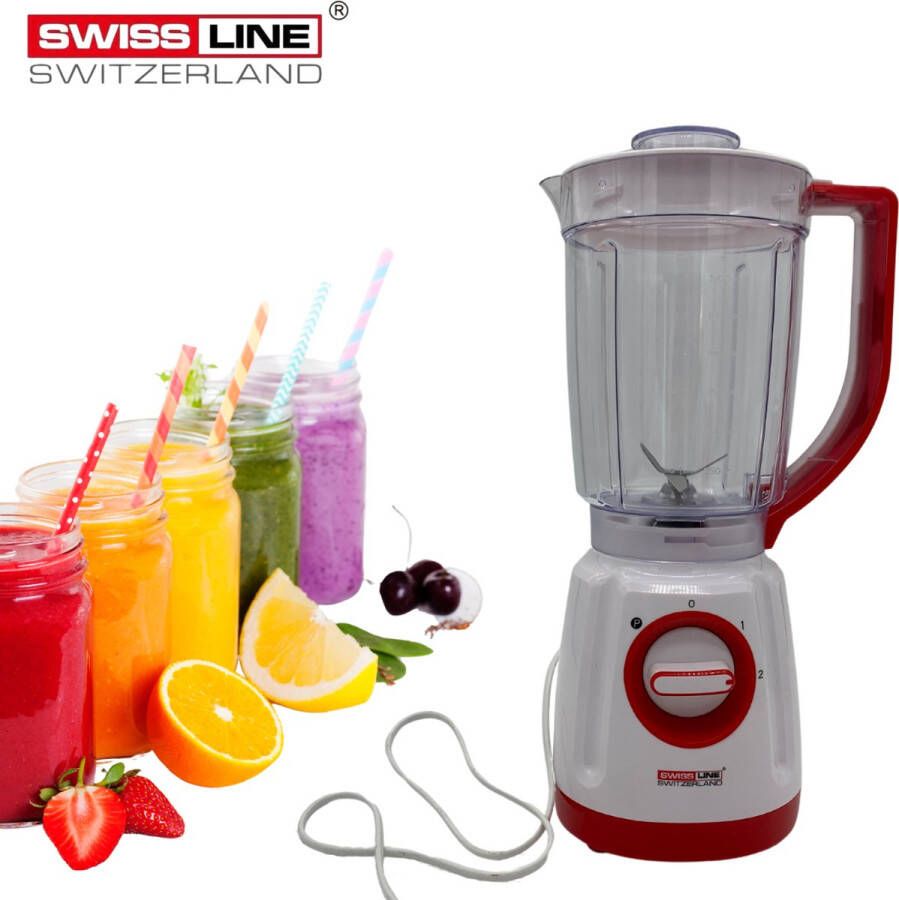 Swiss line switzerland Blender 1 5L