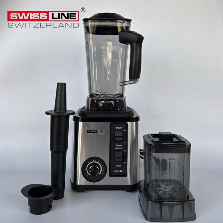 Swiss line switzerland Mixer Blender 2in1 2.5L