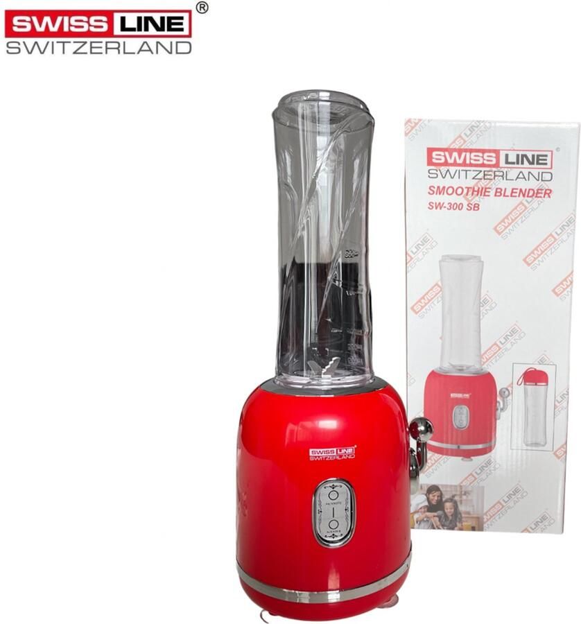 Swiss line switzerland Swiss Line Smoothie Blender