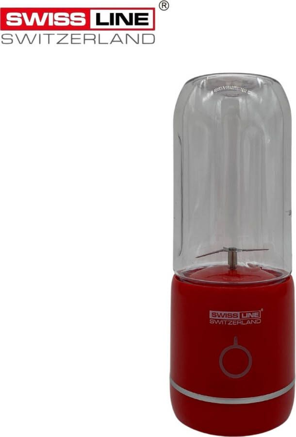 Swiss line switzerland Swiss Line USB portable smoothie blender