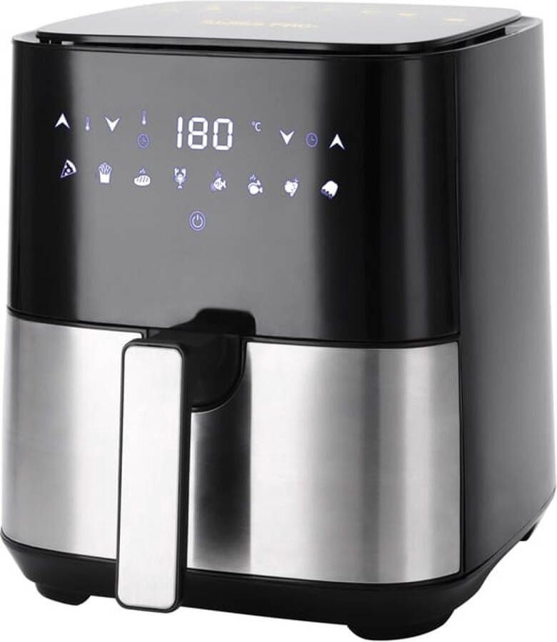 Swiss Pro+ Digitale Air Fryer Smart Pro+
