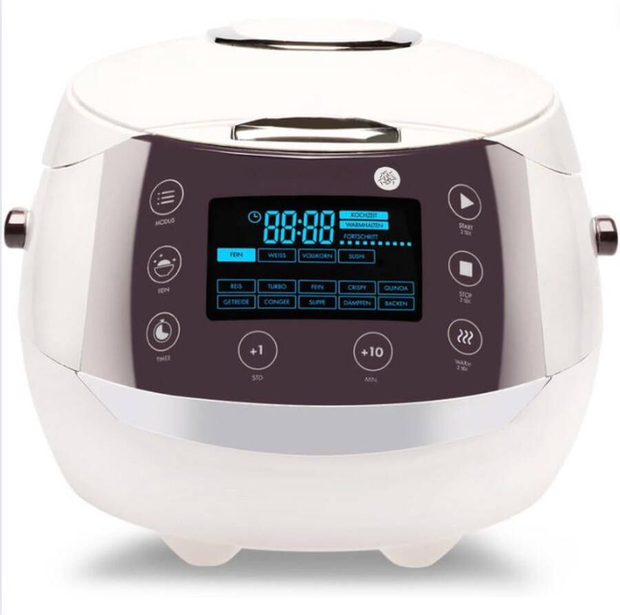 Taegutec Rhino Rijst Koker 7-Stage Cooking Technology Multicooker Voor Elke Rijstsoort Groot