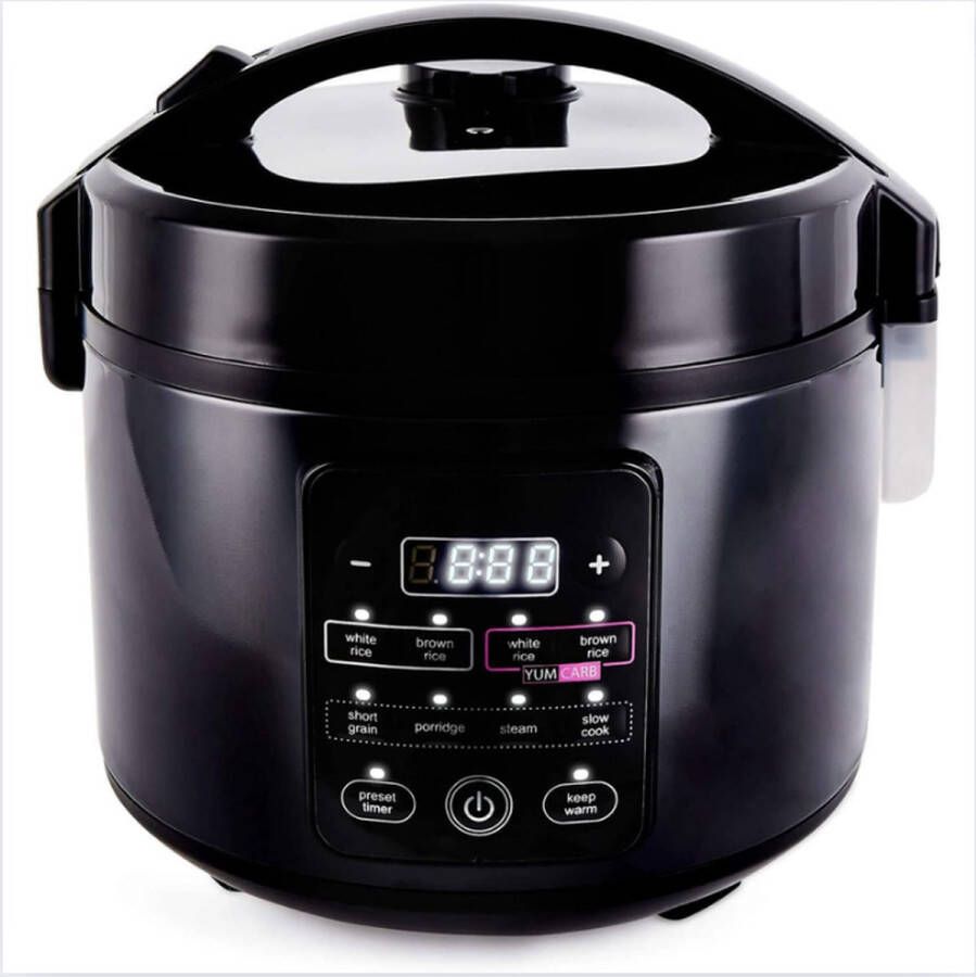 TaeguTec Rijstkoker Multicooker Perfecte Rijst Multicooker Geavanceerde Technologie 1 Liter