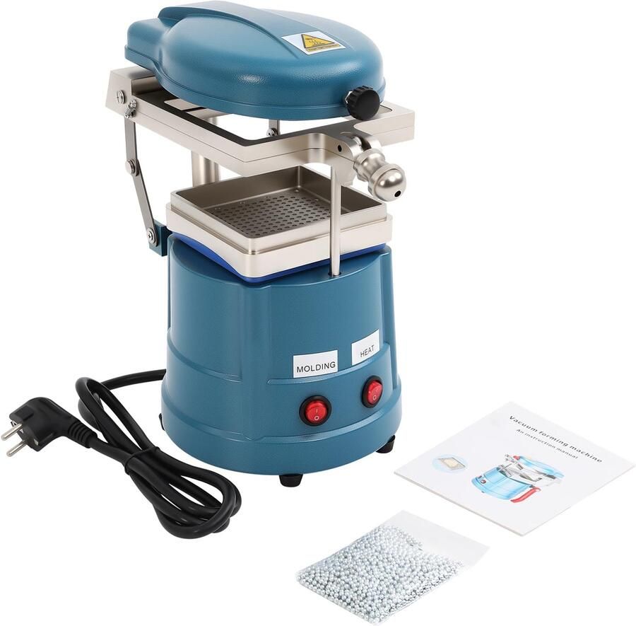Tandtechnische Vacuüm Vormmachine voor Professioneel Gebruik