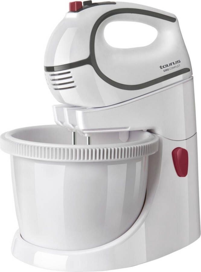 Taurus 913525000 mixer Staande mixer Wit 500 W