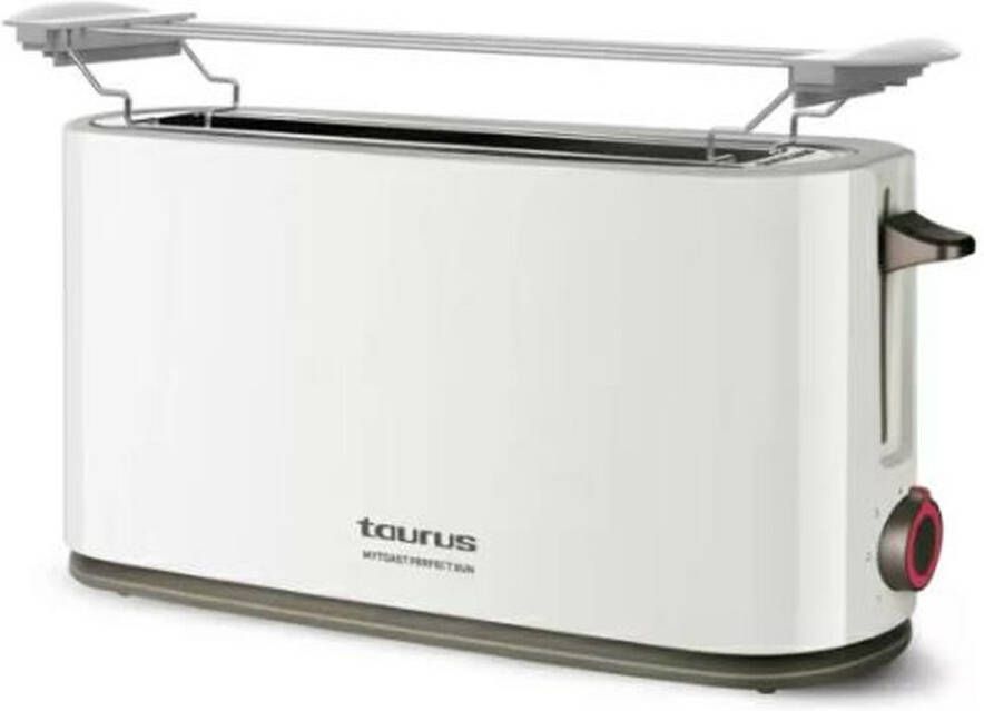 Taurus Broodrooster 1R LARGO PANECI 1000 W