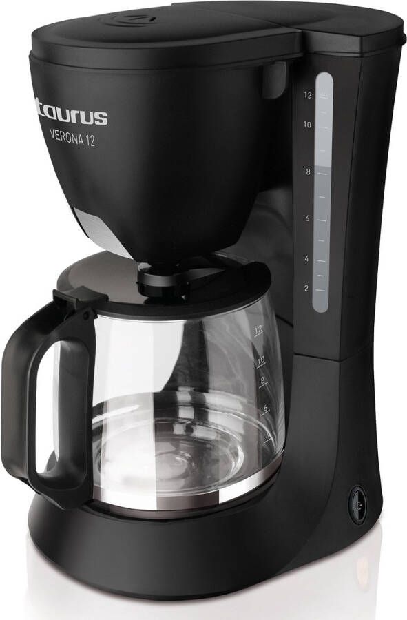 Taurus Drip Koffiemachine Verona 12 680W