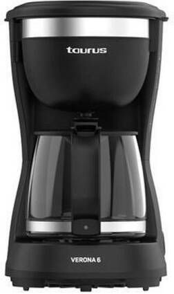 Taurus VERONA 6 Filterkoffiezetapparaat 0 6 l