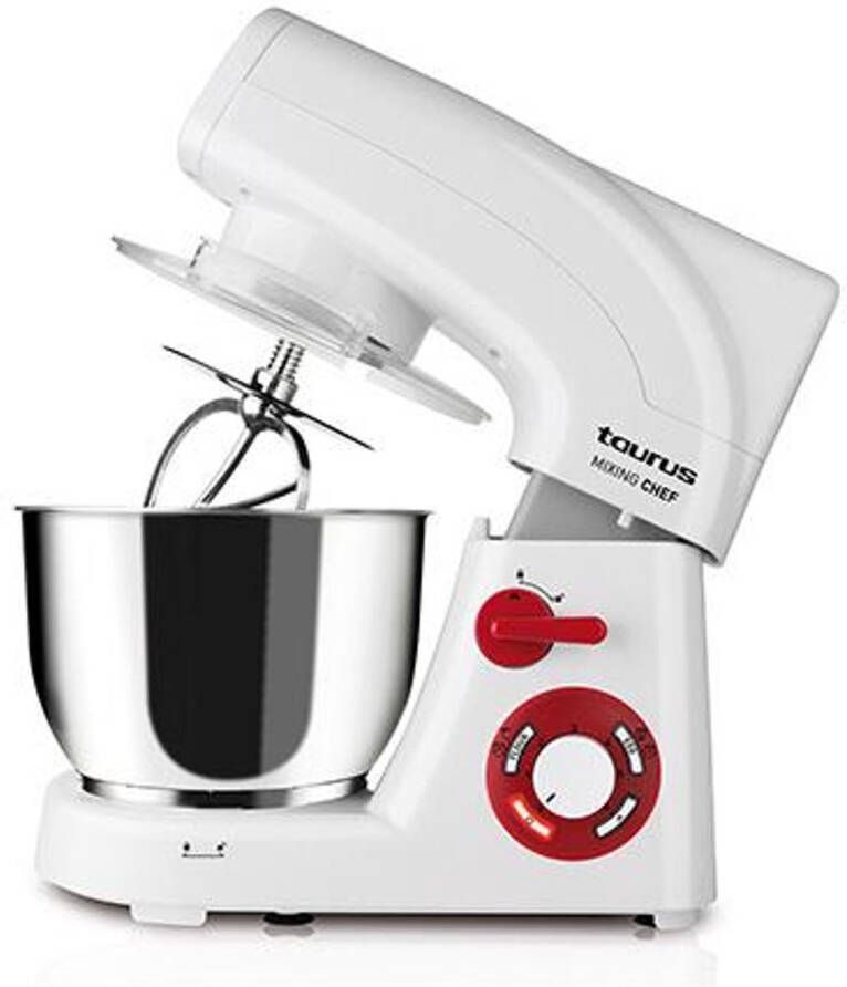 Taurus Keukenmachine Mixing Chef 1200W
