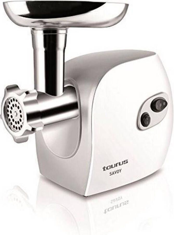Taurus vleesmolen 450w wit 915505 - Foto 2