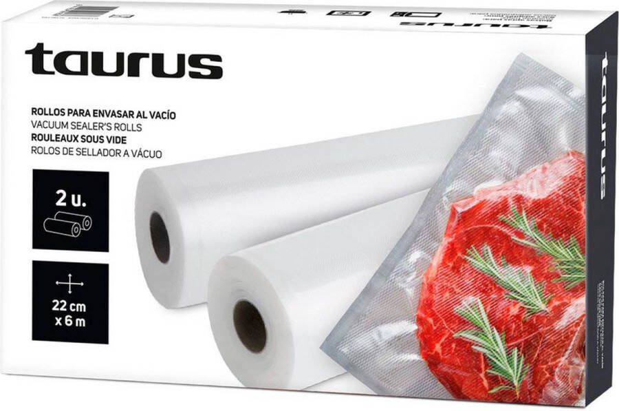 Taurus Rollen voor Inpakmachine 999258000 22 x 6 cm