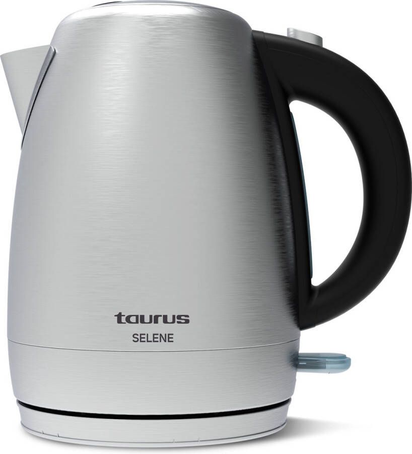 Taurus Selene waterkoker 1 7 l 2200 W Roestvrijstaal - Foto 2