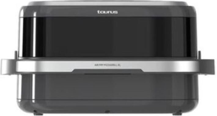 Taurus 973006000 Heteluchtfriteuse 3-in-1 2200 W vermogen 11 automatische programma s Temperatuurbereik tot 230°C