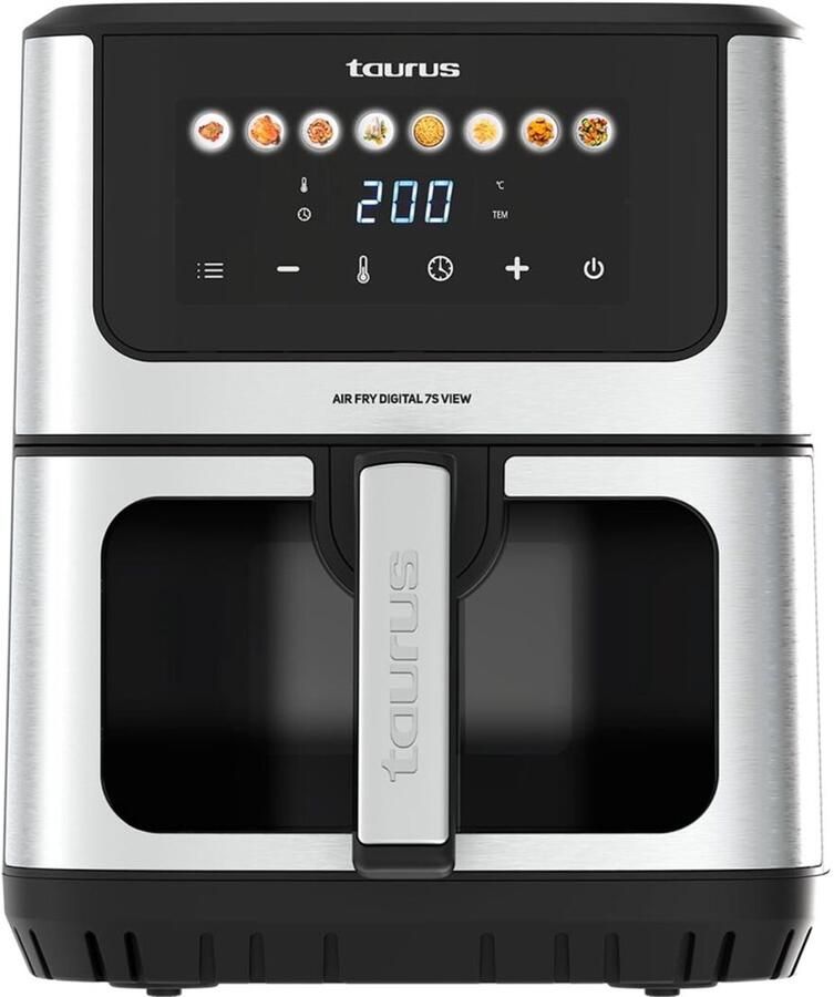 Taurus Air Fryer 973999000 Black