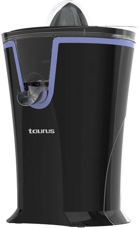Taurus Elektrische juicer Zwart 40 W