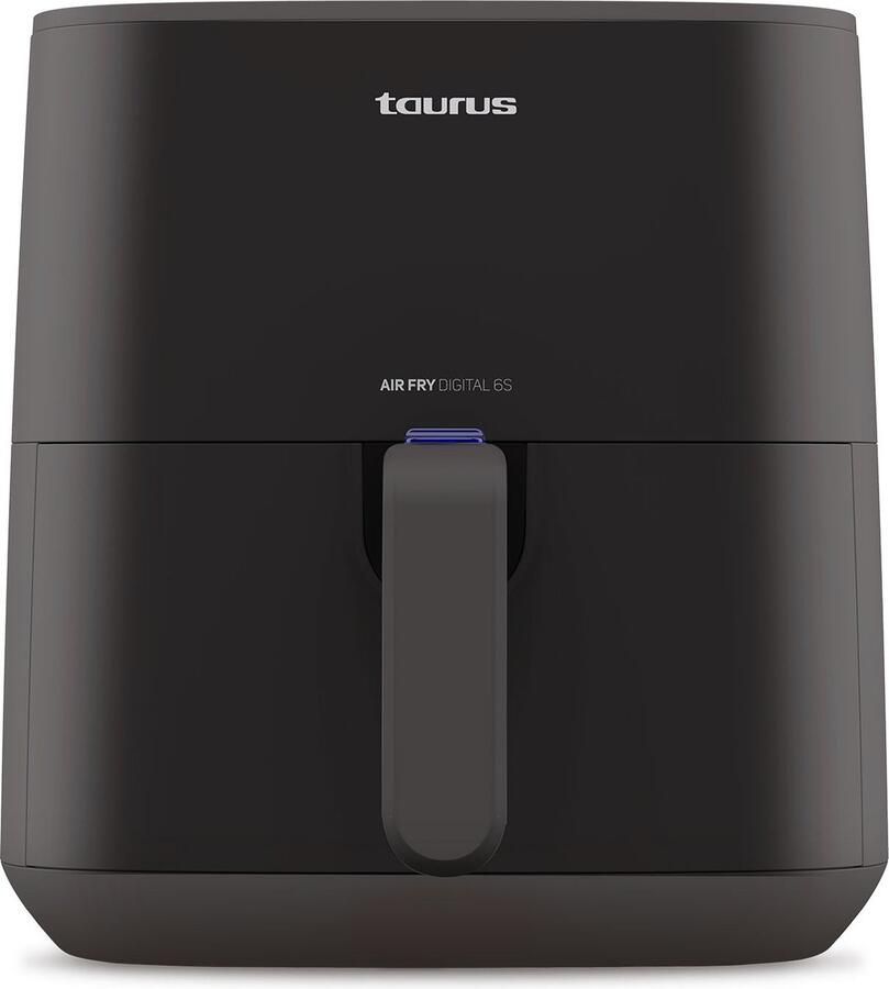 Taurus Friteuse zonder Olie AIR FRY DIGIT6S 1700 W 5 L Zwart