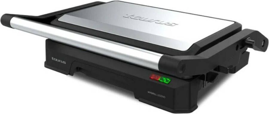 Taurus Tosti apparaat My Grill Legend Zwart 1000 W