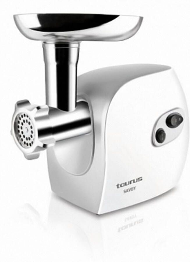 Taurus vleesmolen 450w wit 915505